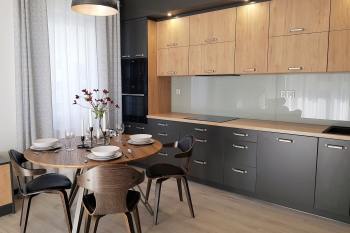 Wykończone mieszkanie dostępne od ręki w samym centrum miasta